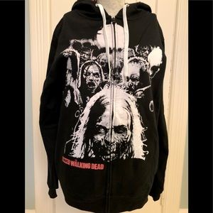 AMC WALKING DEAD HOODIE